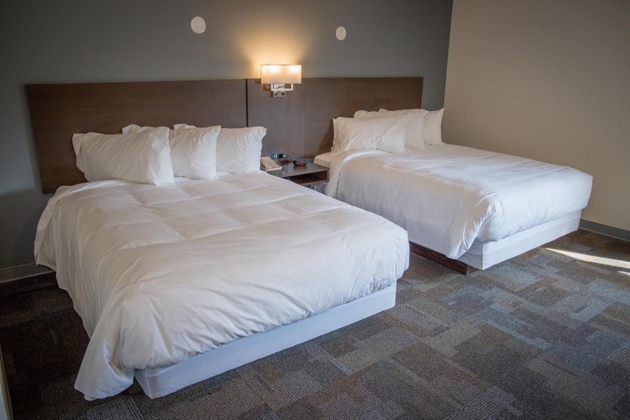 Bedrock Motel Mayo Landing Zewnętrze zdjęcie