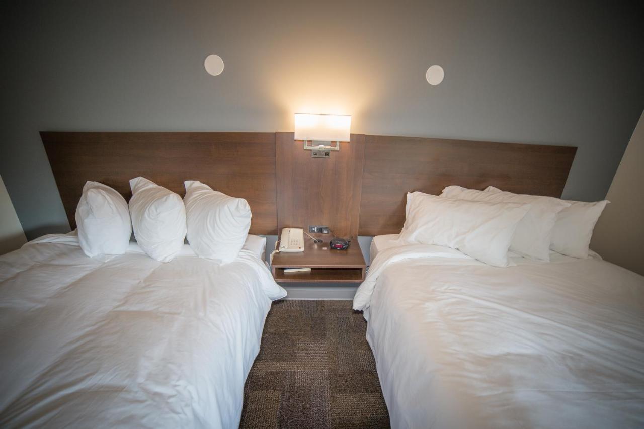 Bedrock Motel Mayo Landing Zewnętrze zdjęcie