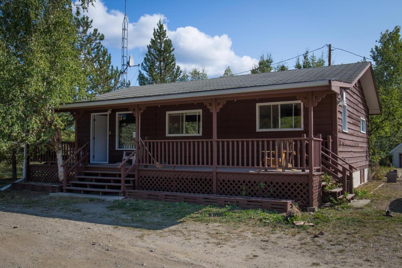 Bedrock Motel Mayo Landing Zewnętrze zdjęcie