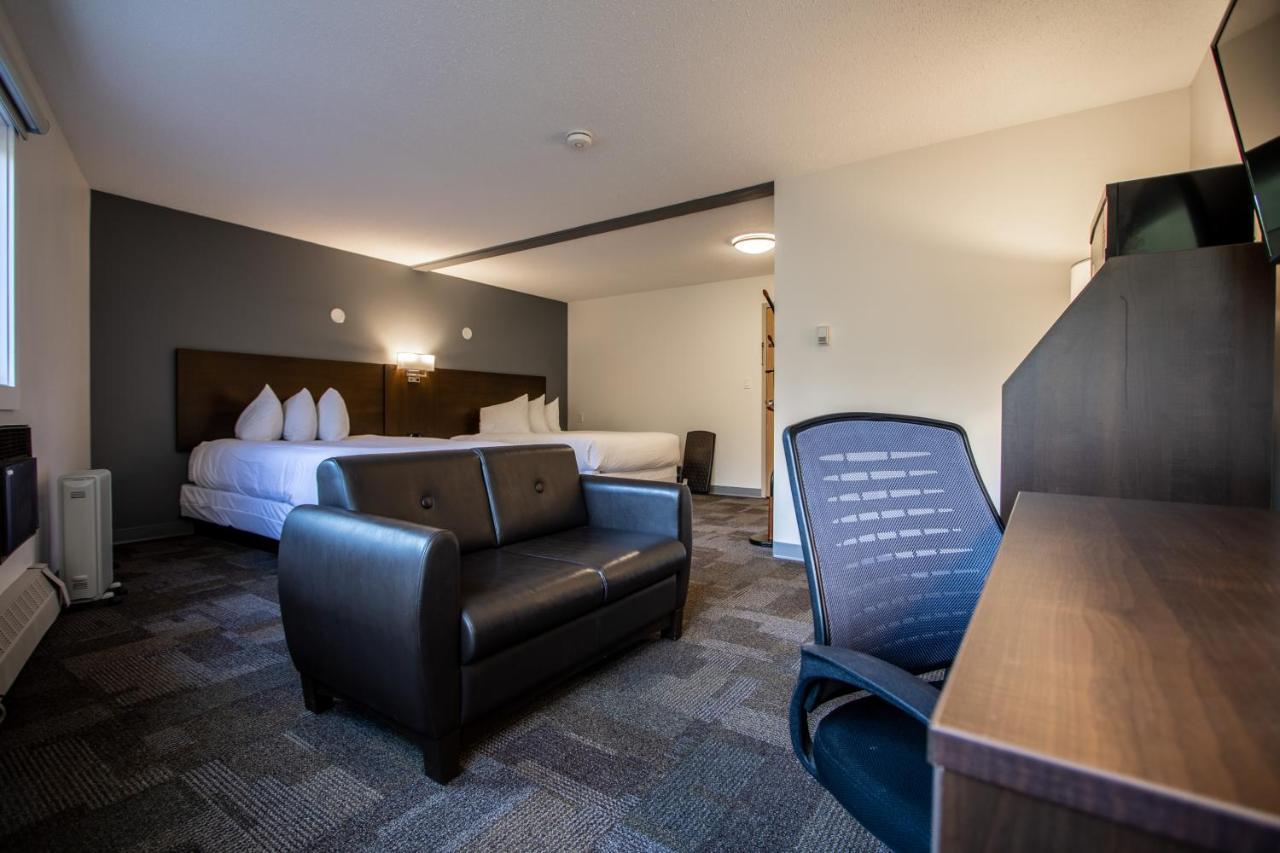 Bedrock Motel Mayo Landing Zewnętrze zdjęcie