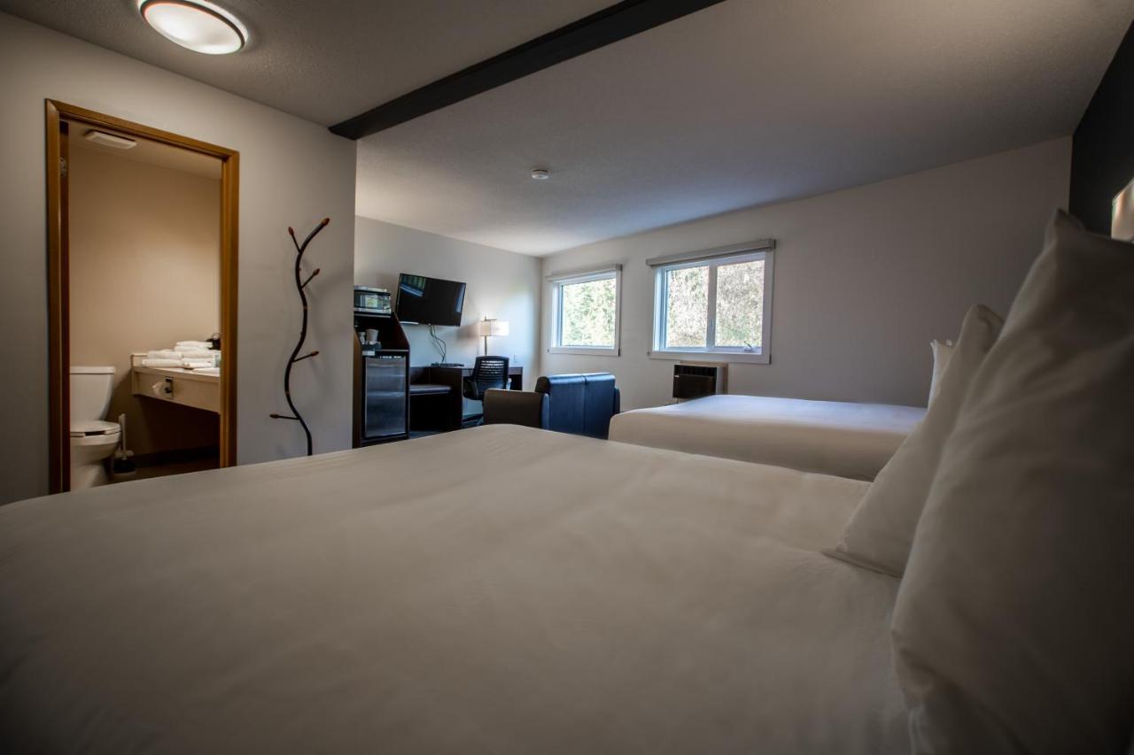 Bedrock Motel Mayo Landing Zewnętrze zdjęcie