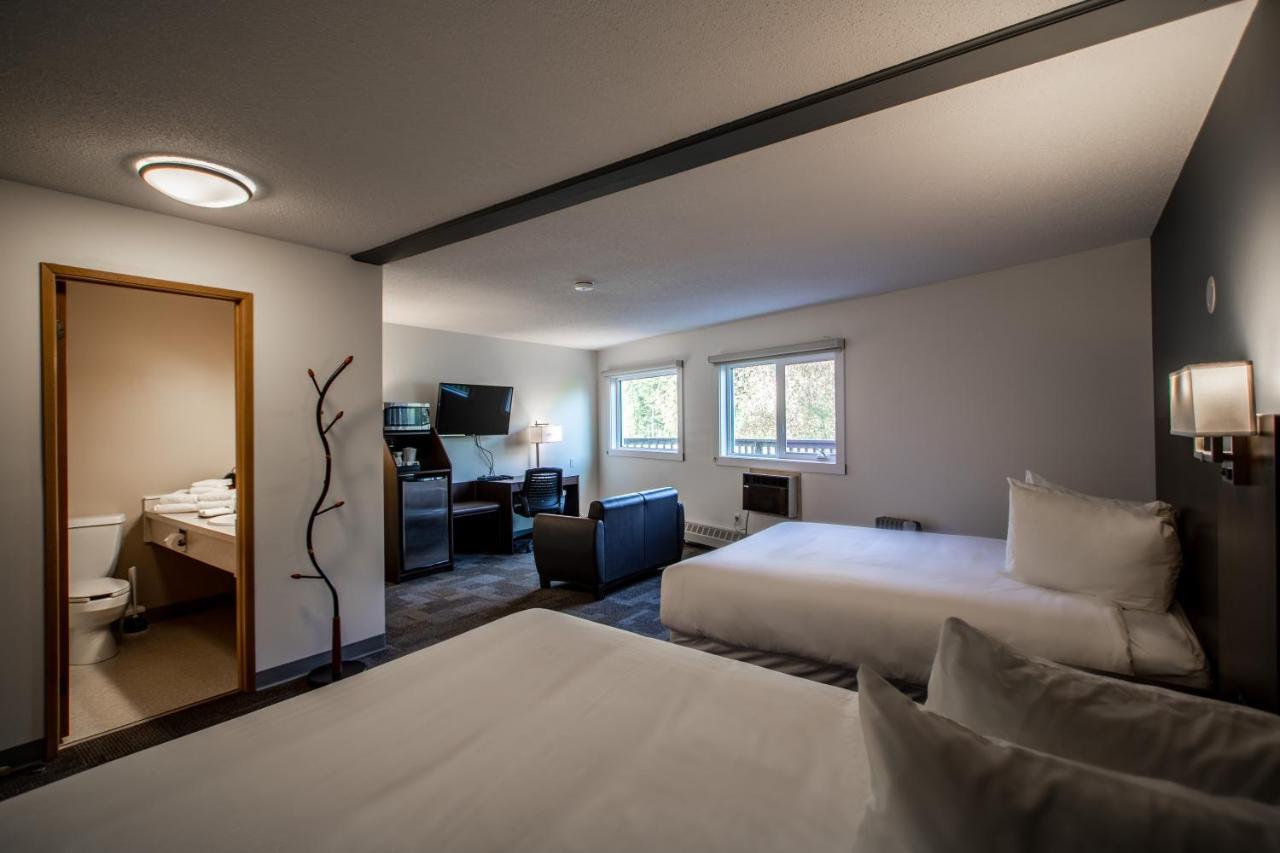 Bedrock Motel Mayo Landing Zewnętrze zdjęcie